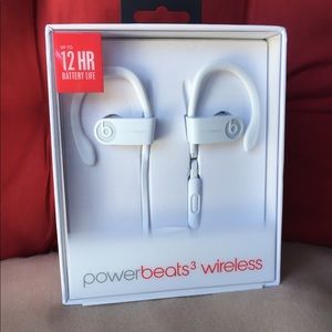 Beats by Dre - Power beats 3